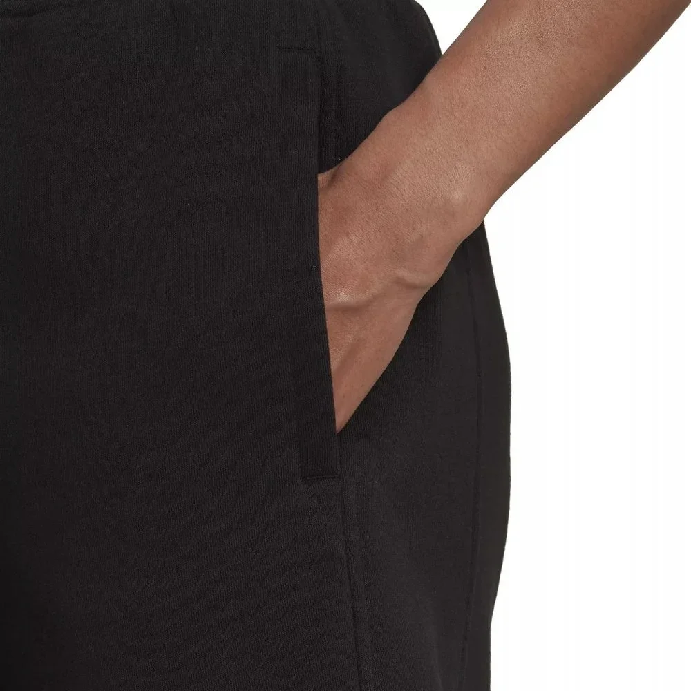 NWT adidas Women's Sportswear ALL SZN Fleece Shorts - Picture 4 of 5